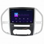 AISINIMI Android Car DVD Player For Benz Vito 3 2014 - 2020 radio Car Audio multimedia Gps Stereo Monitor screen carplay auto all in one navigation