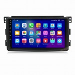 AISINIMI Android Car DVD Player For Benz Smart fortwo 2006-2015 radio Car Audio multimedia Gps Stereo Monitor screen carplay auto all in one navigation