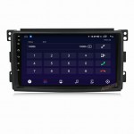 AISINIMI Android Car DVD Player For Benz Smart fortwo 2006-2015 radio Car Audio multimedia Gps Stereo Monitor screen carplay auto all in one navigation