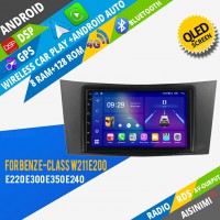 AISINIMI Android Car DVD Player For Benz E-class W211 E200 E220 E300 E350 E240 E270 E280 W219 radio Car Audio multimedia Gps Stereo Monitor screen carplay auto all in one navigation