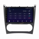 AISINIMI Android Car DVD Player For Benz W203 W209 W219 W169 A160 C180 C200 C230 C240 CLK200 radio Car Audio multimedia Gps Stereo Monitor screen carplay auto all in one navigation