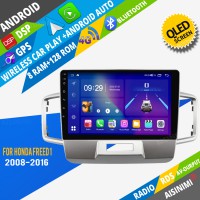 AISINIMI Android Car DVD Player For Honda Freed 1 2008 - 2016 radio Car Audio multimedia Gps Stereo Monitor screen carplay auto all in one navigation