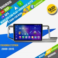 AISINIMI Android Car DVD Player For Honda Stepwgn 2009-2013-2015 radio Car Audio multimedia Gps Stereo Monitor screen carplay auto all in one navigation