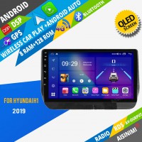 AISINIMI Android Car DVD Player For Hyundai H1 2019 radio Car Audio multimedia Gps Stereo Monitor screen carplay auto all in one navigation