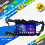 AISINIMI Android Car DVD Player For KIA Optima K5 2013-2015 radio Car Audio multimedia Gps Stereo Monitor screen carplay auto all in one navigation