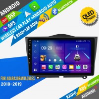 AISINIMI Android Car DVD Player For LADA BA3 Granta cross radio Car Audio multimedia Gps Stereo Monitor screen carplay auto all in one navigation