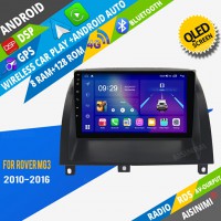 AISINIMI Android Car DVD Player For ROVER MG3 2010-2016 radio Car Audio multimedia Gps Stereo Monitor screen carplay auto all in one navigation