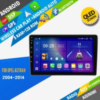 AISINIMI Android Car DVD Player For Opel Astra H 2004 - 2014 radio Car Audio multimedia Gps Stereo Monitor screen carplay auto all in one navigation