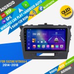 AISINIMI Android Car DVD Player For Suzuki Vitara 4 2014 - 2018 radio Car Audio multimedia Gps Stereo Monitor screen carplay auto all in one navigation