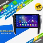 AISINIMI Android Car DVD Player For Toyota Allion T260 2007 - 2020 radio Car Audio multimedia Gps Stereo Monitor screen carplay auto all in one navigation