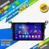 AISINIMI Android Car DVD Player For Toyota RAV4 4 XA40 5 XA50 2012-2018 radio Car Audio multimedia Gps Stereo Monitor screen carplay auto all in one navigation