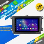 AISINIMI Android Car DVD Player For VW Passat B7 B6 Golf Touran Polo Sedan Tiguan jetta radio Car Audio multimedia Gps Stereo Monitor screen carplay auto all in one navigation