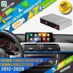 AISINIMI Wireless Apple Carplay For BMW 3 4 Series F30 F31 F32 F33 F34 F35 F36 2012-2020 Android Auto Module Air play Mirror Link