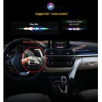 AISINIMI Wireless Apple Carplay For BMW 1 Series E81 E82 E87 E88 2008-2012 Android Auto Module Air play Mirror Link