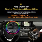 AISINIMI Wireless Apple Carplay For BMW 5 7 Series F10 F11 F07 GT F01 F02 F03 F04 2009-2020 Android Auto Module Air play Mirror Link