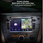 AISINIMI Android Car DVD Player For GMC Yukon Denali(2007-2010) Acadia Sierra(2008-2010) radio Car Audio multimedia Gps Stereo Monitor screen carplay auto all in one navigation