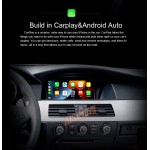 AISINIMI Android 13 Car DVD Player FOR  BMW 5 Series G30 EVO 2018-2020 radio Car Audio multimedia Gps Stereo Monitor screen carplay auto all in one Head Unit Radio navigation 