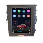 AISINIMI Android Car Player For Ford Mondeo 2013-2017 car radio Car Audio multimedia Gps Stereo Monitor screen carplay auto all in one navigation for Tesla Style