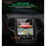 AISINIMI Android Car Player For Cadillac ATS ATSL XTS SRX car radio Car Audio multimedia Gps Stereo Monitor screen carplay auto all in one navigation for Tesla Style