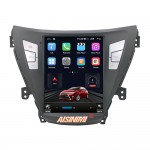 AISINIMI Android Car Player For HYUNDAI ELANTRA 2011-2013 car radio Car Audio multimedia Gps Stereo Monitor screen carplay auto all in one navigation for Tesla Style