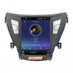 AISINIMI Android Car Player For HYUNDAI ELANTRA 2011-2013 car radio Car Audio multimedia Gps Stereo Monitor screen carplay auto all in one navigation for Tesla Style