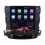 AISINIMI Android Car Player For MITSUBISHI Outlander 2006-2012 car radio Car Audio multimedia Gps Stereo Monitor screen carplay auto all in one navigation for Tesla Style