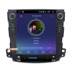 AISINIMI Android Car Player For MITSUBISHI Outlander 2006-2012 car radio Car Audio multimedia Gps Stereo Monitor screen carplay auto all in one navigation for Tesla Style