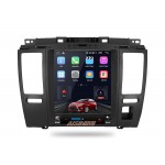 AISINIMI Android Car Player For NISSAN Tiida pulsar 2016-2019 car radio Car Audio multimedia Gps Stereo Monitor screen carplay auto all in one navigation for Tesla Style