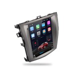 AISINIMI Android Car Player For TOYOTA COROLLA 2008-2013 car radio Car Audio multimedia Gps Stereo Monitor screen carplay auto all in one navigation for Tesla Style