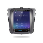 AISINIMI Android Car Player For TOYOTA COROLLA 2008-2013 car radio Car Audio multimedia Gps Stereo Monitor screen carplay auto all in one navigation for Tesla Style