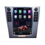 AISINIMI Android Car Player For Toyota Camry 6 XV 40 50 2006 - 2011 car radio Car Audio multimedia Gps Stereo Monitor screen carplay auto all in one navigation for Tesla Style